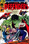 THE DEFENDERS #35 