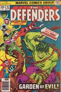 THE DEFENDERS #36 