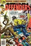 THE DEFENDERS #37 