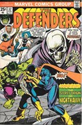 THE DEFENDERS #32 
