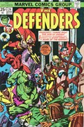 THE DEFENDERS #24 