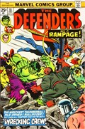 THE DEFENDERS #18 