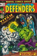 THE DEFENDERS #12B 