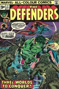 THE DEFENDERS #27B 