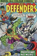 THE DEFENDERS #31B 