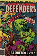 THE DEFENDERS #36C 