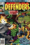 THE DEFENDERS #42B 