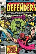 THE DEFENDERS #44B 