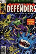 THE DEFENDERS #72C 