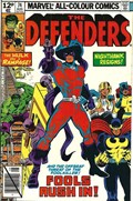 THE DEFENDERS #74C 