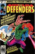 THE DEFENDERS #78C 