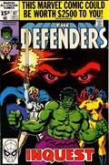 THE DEFENDERS #87C 