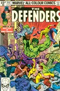 THE DEFENDERS #86C 