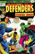 THE DEFENDERS #17 
