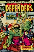 THE DEFENDERS #22 