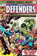 THE DEFENDERS #23 