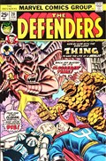 THE DEFENDERS #20 