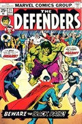 THE DEFENDERS #21 