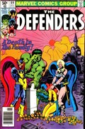 THE DEFENDERS #89B 