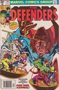 THE DEFENDERS #90B 