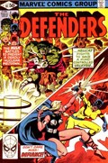 THE DEFENDERS #91 