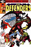THE DEFENDERS #92 