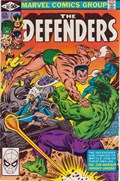 THE DEFENDERS #93 