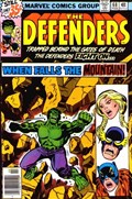 THE DEFENDERS #68 