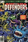 THE DEFENDERS #72B 