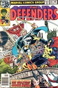 THE DEFENDERS #64 
