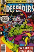THE DEFENDERS #67 