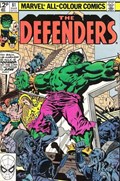THE DEFENDERS #81 