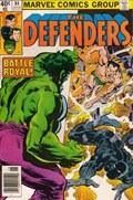 THE DEFENDERS #84B 