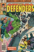 THE DEFENDERS #85B 
