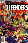 THE DEFENDERS #86B 