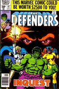 THE DEFENDERS #87B 