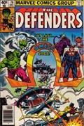 THE DEFENDERS #76B 