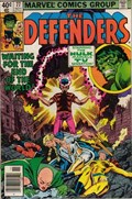 THE DEFENDERS #77B 