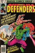 THE DEFENDERS #78B 