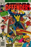 THE DEFENDERS #62 
