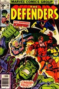 THE DEFENDERS #46 