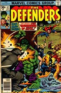 THE DEFENDERS #42 