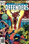 THE DEFENDERS #53 