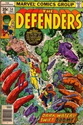 THE DEFENDERS #54 
