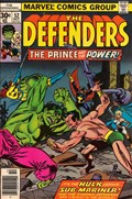 THE DEFENDERS #52 