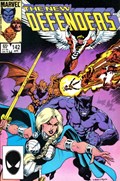 THE DEFENDERS #142 