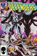 THE DEFENDERS #144 