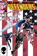 THE DEFENDERS #147 