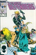 THE DEFENDERS #151 