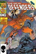THE DEFENDERS #152 